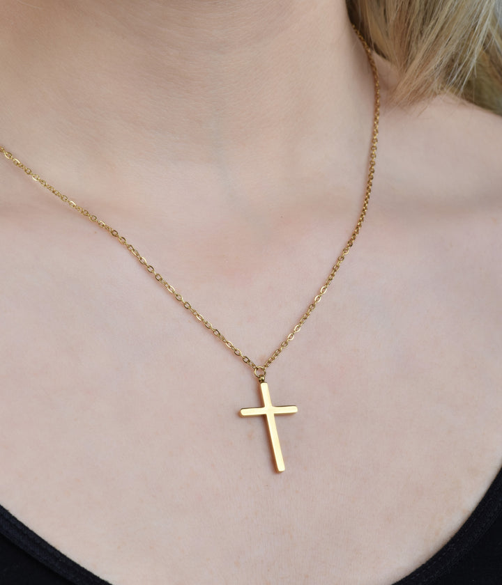 Cross Necklace