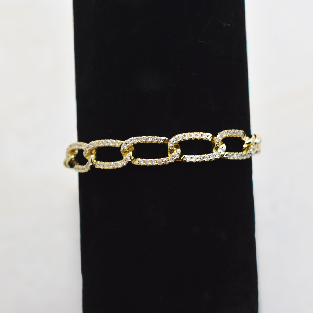 Elegant Chain Bracelet